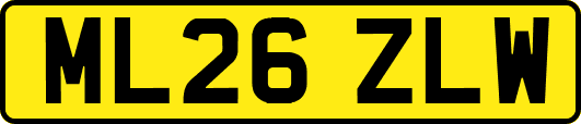 ML26ZLW