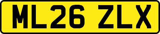 ML26ZLX