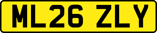 ML26ZLY