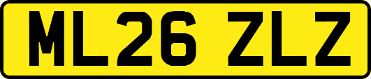 ML26ZLZ