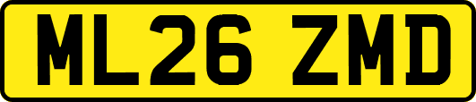 ML26ZMD