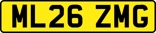 ML26ZMG