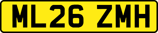 ML26ZMH