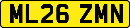 ML26ZMN
