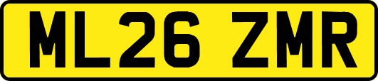 ML26ZMR