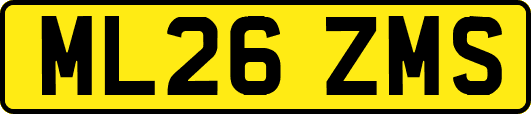 ML26ZMS