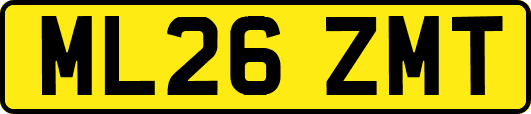 ML26ZMT