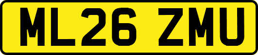 ML26ZMU