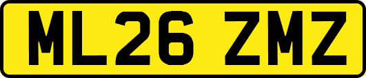 ML26ZMZ
