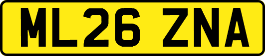 ML26ZNA