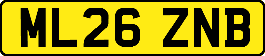 ML26ZNB