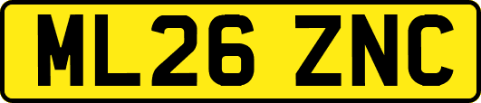 ML26ZNC