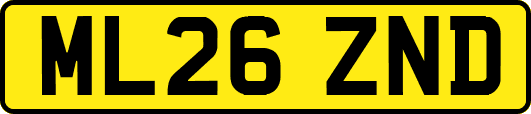 ML26ZND