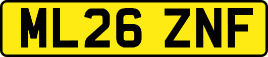ML26ZNF