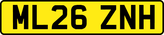 ML26ZNH