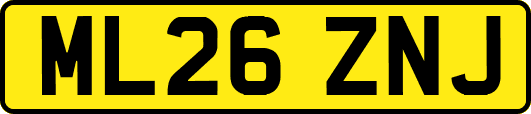 ML26ZNJ