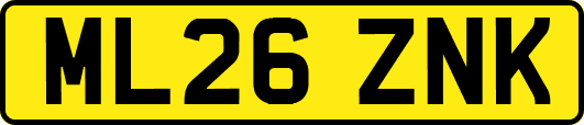 ML26ZNK