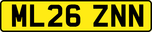 ML26ZNN