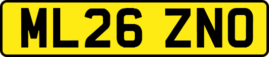 ML26ZNO
