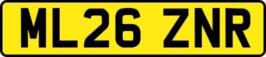 ML26ZNR