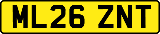 ML26ZNT