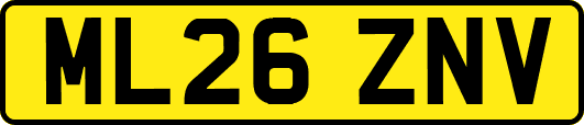 ML26ZNV