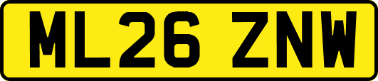 ML26ZNW