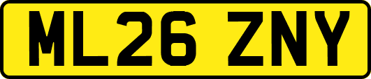 ML26ZNY