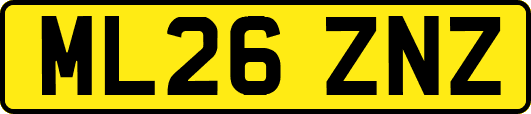 ML26ZNZ