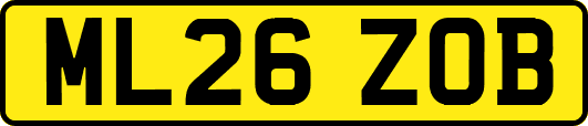 ML26ZOB