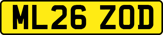 ML26ZOD