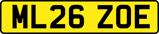 ML26ZOE