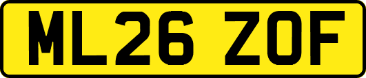 ML26ZOF