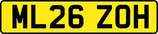 ML26ZOH