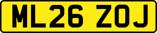 ML26ZOJ