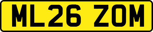 ML26ZOM