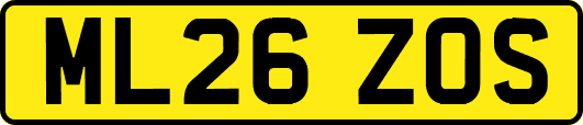 ML26ZOS