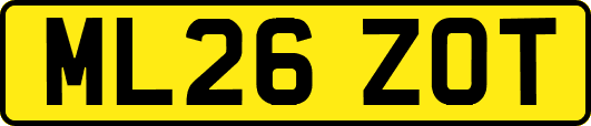 ML26ZOT