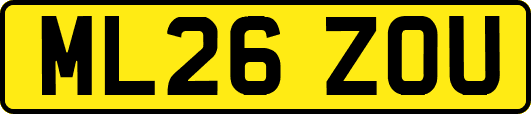 ML26ZOU