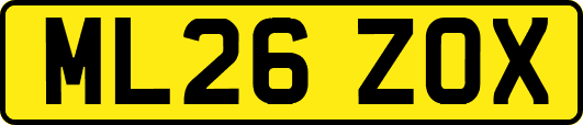ML26ZOX