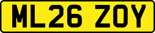 ML26ZOY