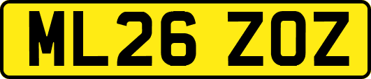 ML26ZOZ