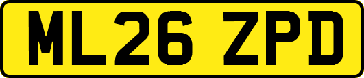 ML26ZPD