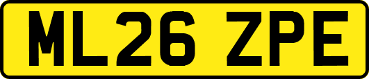 ML26ZPE
