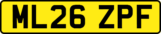 ML26ZPF