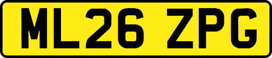 ML26ZPG