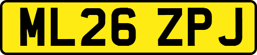 ML26ZPJ