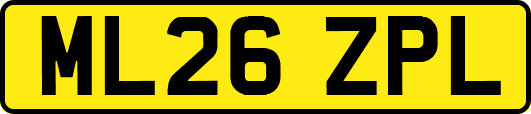 ML26ZPL