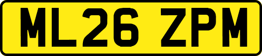 ML26ZPM