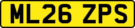 ML26ZPS